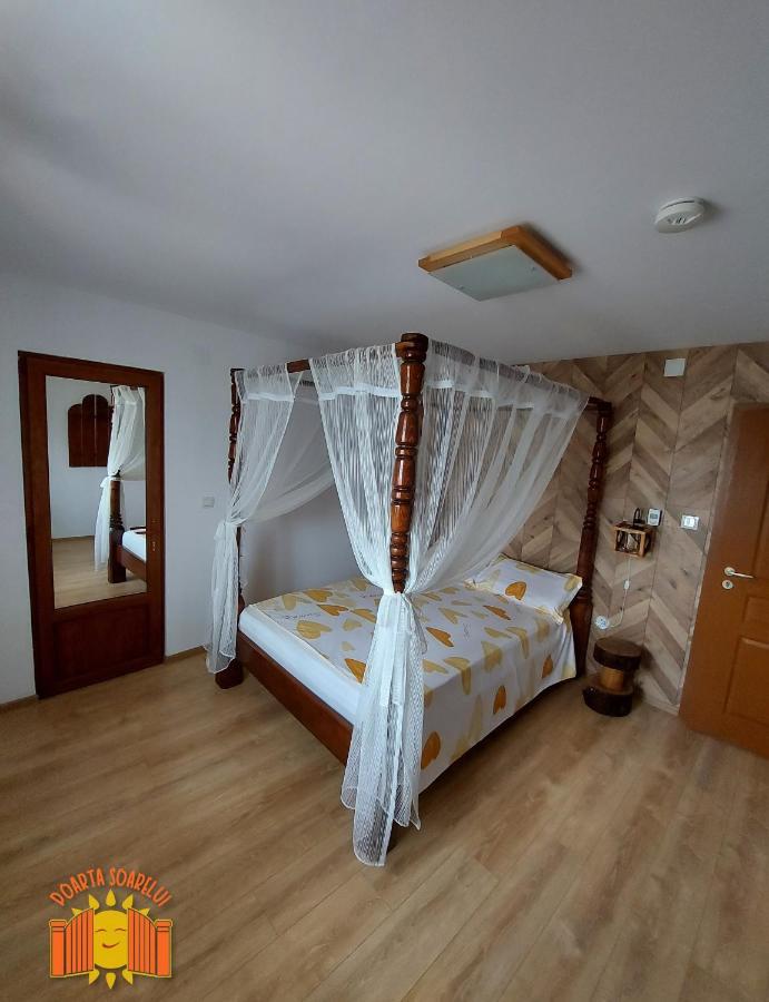 Poarta Soarelui Villa Teliucu Inferior Exterior photo